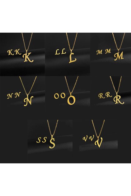 Set initiale inox Sic Moda 4114