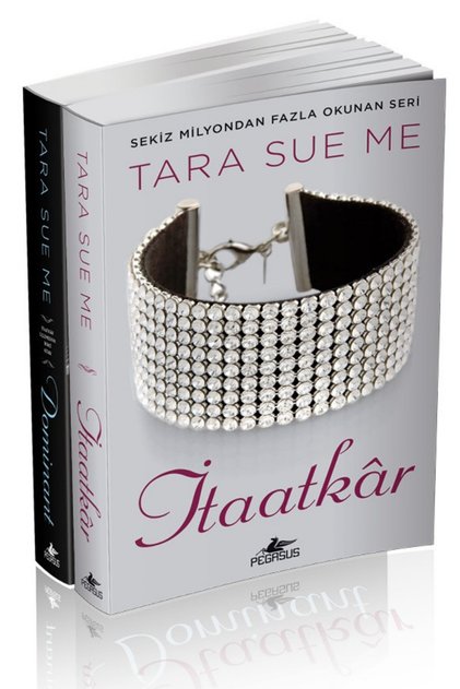 İtaatkâr Serisi Seti (2 Kitap) – Tara Sue Me – Yetişkin Romantik Aşk Romanları