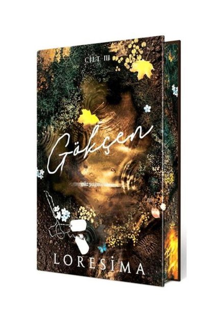 Gökçen 3: Fall Rains (Special Edition with Side Paintings, Hardcover) /