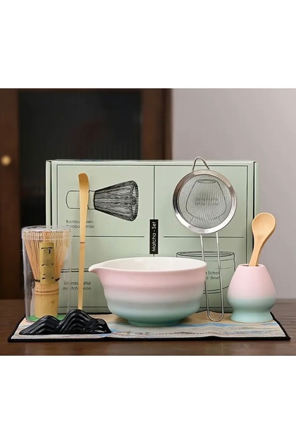 PERFORLLD Japon Matcha Çay Seti - Fiyatı, Yorumları