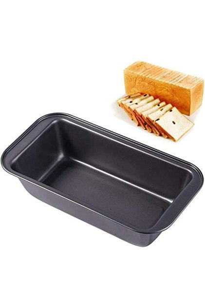 Rectangle Loaf Pan Baking Toast Mold Carbon Steel Cake Pan Bread Mold Maker Non Stick