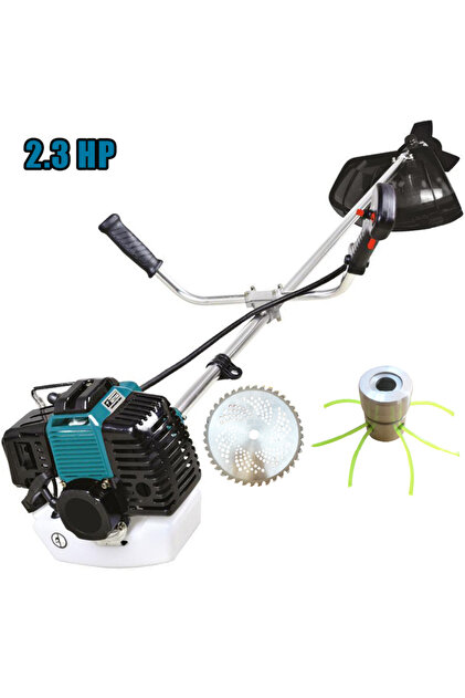 CATPOWER EL ALETLERİ Catpower 2032 Benzinli Tırpan Yandan 52cc