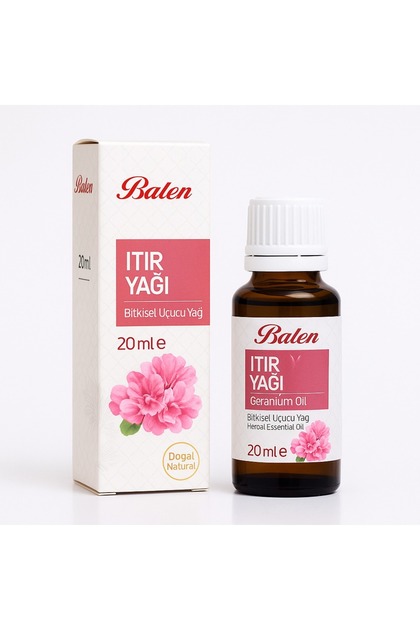 Geranium Oil 20 ml