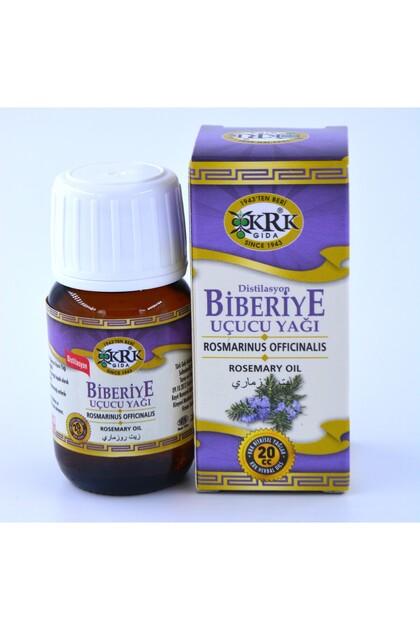 Rosemary Essential Oil 20Cc