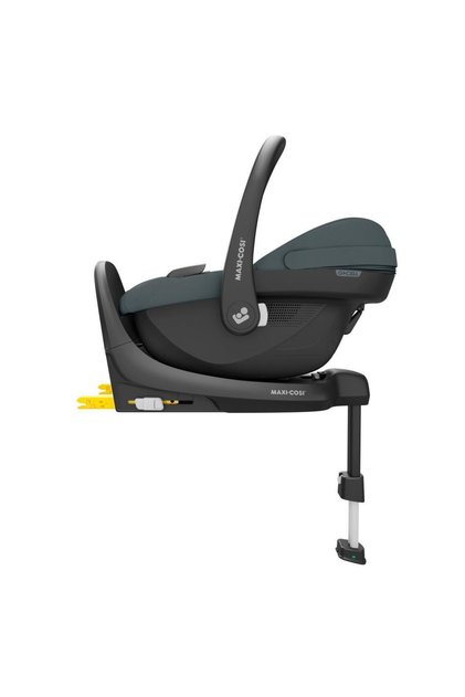 Maxi-Cosi Pebble S ADAC'lı İsofix Bazalı Ana Kucağı ve Bebek Oto Koltuğu 0-13 kg Tonal Graphite