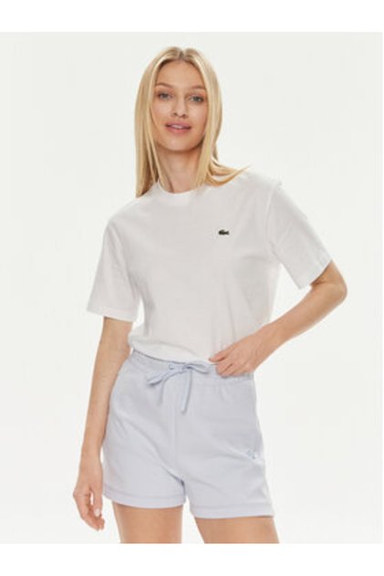 Tricou damă TF7215 alb