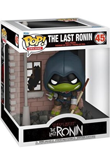 Funko Pop! Teenage Mutant Ninja Turtles - Donatello (The Last