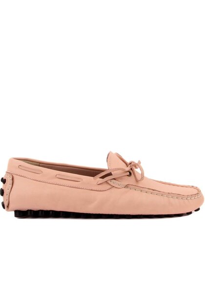 Powder Leather Men's Loafer 101-3791-11169