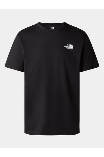 Tricou bărbați The North Face NF0A87NPJK31 Negru