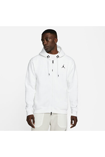 jordan 23 engineered hoodie white