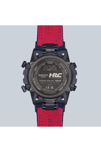 Casio Edifice Serisi ECB-2000HR-1ADR Honda Racing Özel Üretim
