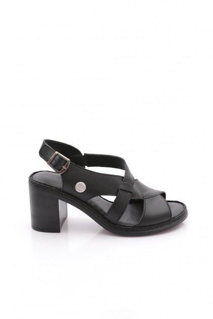 D25Ys-2415 Women's Leather Sandals