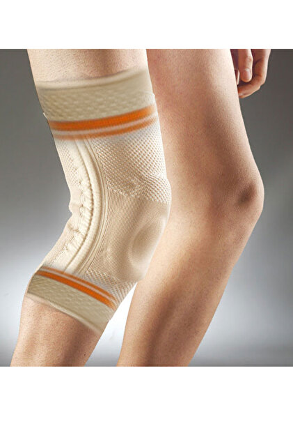 Ligament ve Patella Destekli Örme Dizlik Menisküs Ağrıları için Destekli SMALL (S)