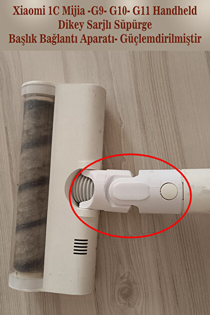 YUBBOX Xiaomi 1C Mijia- G9- G10- G11 Handheld Dikey Süpürge