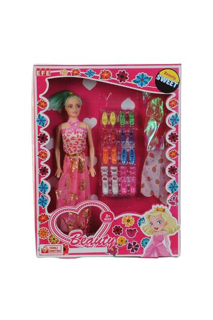 Gokidy Dollyland Manken Bebek Şehir Modası Pet Seti - Fiyatı