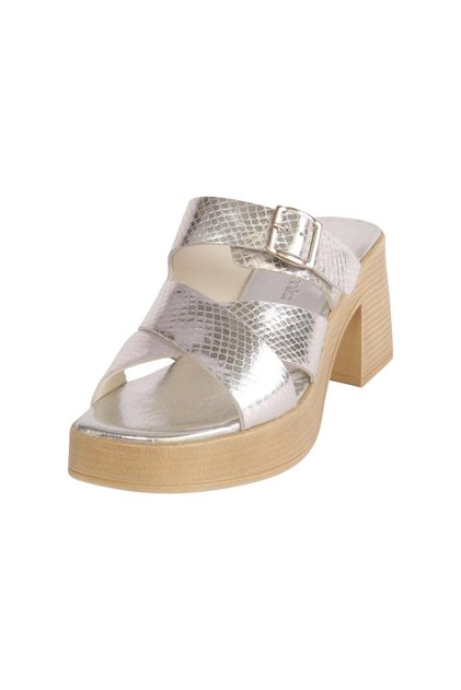 D25Yt-1200 Women's Leather Slippers