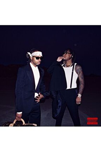 Sony Music YABANCI PLAK - Future, Metro Boomin / We Still Don't