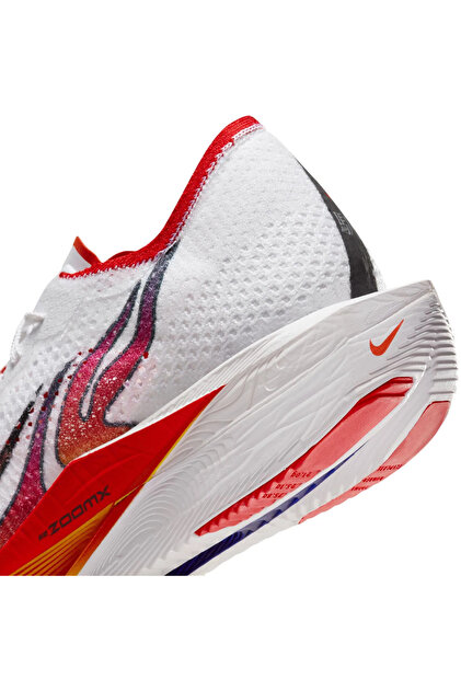Nike ZoomX Vaporfly Next% 3 FK Premium Erkek Beyaz Koşu Ayakkabısı