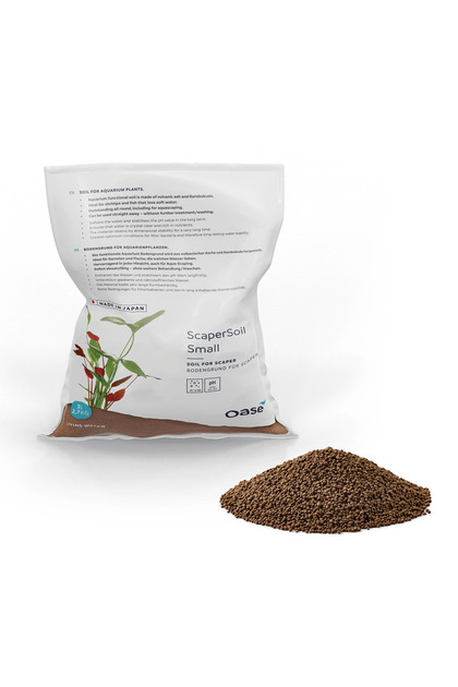 ScaperLine Soil Small 3 l Brown Aktif Toprak