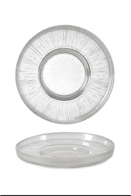 Sade Çay Tabağı - 12 Cm Royaleks-sgm07281