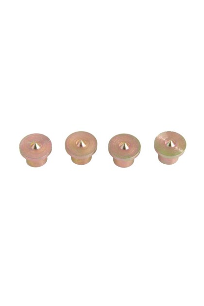 Set Punctatoare Centrare Cepuri Tamplarie 10Mm - 4P.