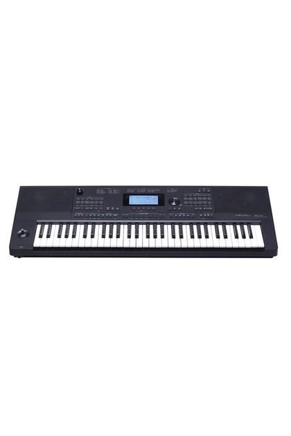 Синтезатор Ak603, 61 динамични клавиша, 750 звука, 280 ритма, MP3, 256-инчова полифония