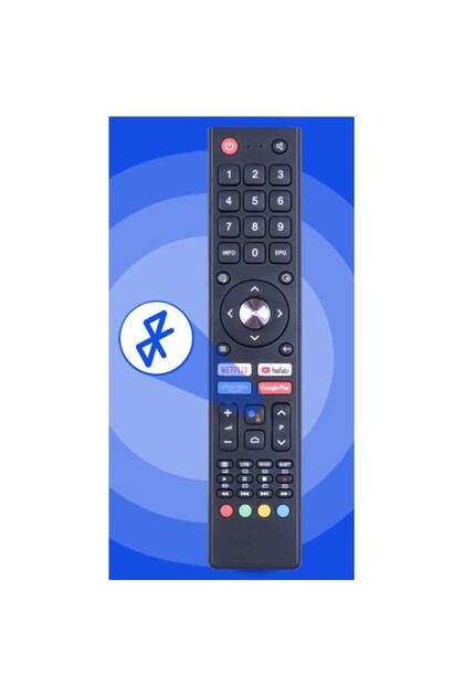 CHIQ-SABA-CHAGHONG LED ДИСТАНЦИОННО УПРАВЛЕНИЕ С IR И BLUETOOTH