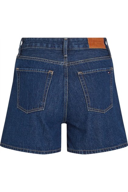 DNM MINI SHORT HW ACE Kadın Mavi Şort - WW0WW44385