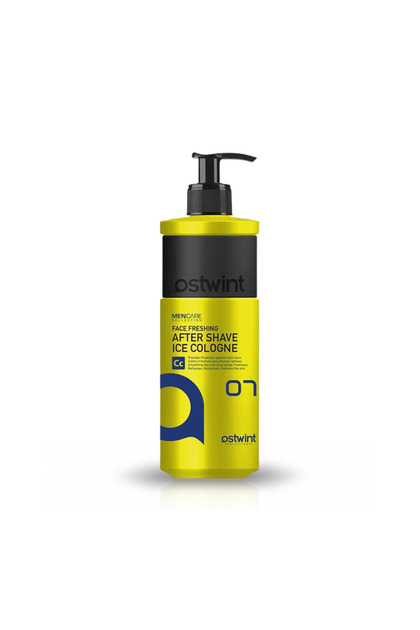 Cremă după ras 07- 400ml