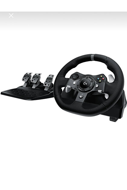 logitech G29 Driving Force+Shifter Direksiyon Seti-Logitech