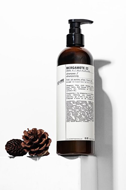 Le Labo Bergamote 22 Shampoo 480 ml - Fiyatı, Yorumları