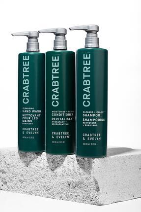 crabtree evelyn Crabtree & Evelyn Cleanse + Clarify Shampoo 443 ml