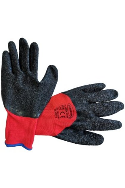 Manusi Poliester-Latex "Henry 2" - 10