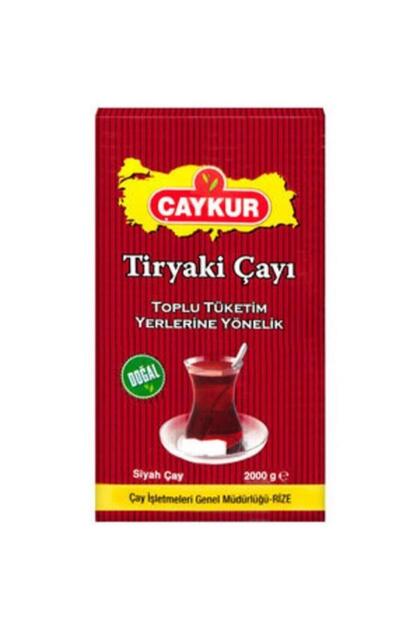 Edt Tiryaki Çay 2000 gr