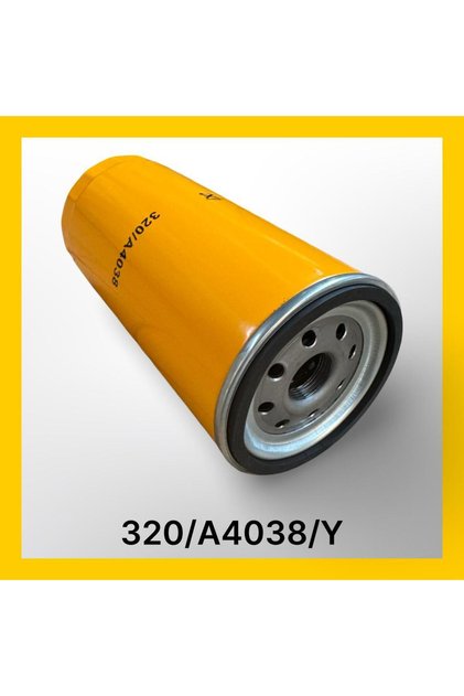 320/A4038/Y - MOTOR YAĞ FİLTRESİ - JCB-