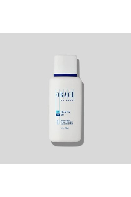 Medical Nu-Derm Köpük Temizleme Jeli 198 ml