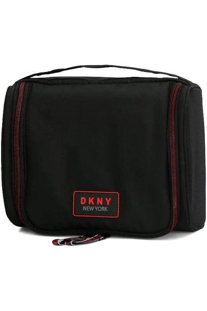 Toiletry Bag, Black