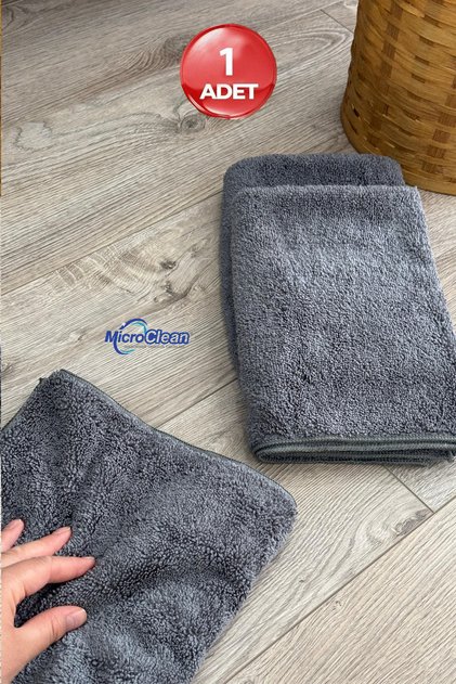 Missclean Profesyonel Sihirli Yer Bezi 50*70 Cm Büyük Boy