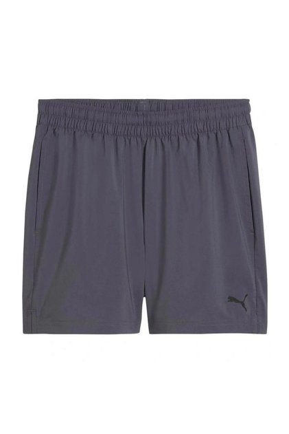 Tad Essentials 5 Woven Short Men's Gray Running Shorts Men's Running Shorts 52591169