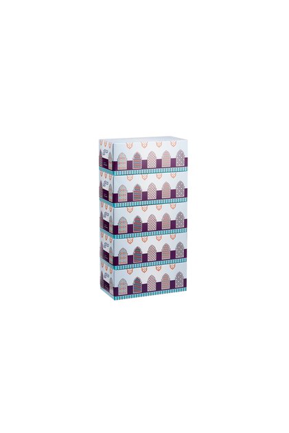Facial Tissue 2 Ply - 200 Sheets 30 Boxes Arab Ramadan Eid Design