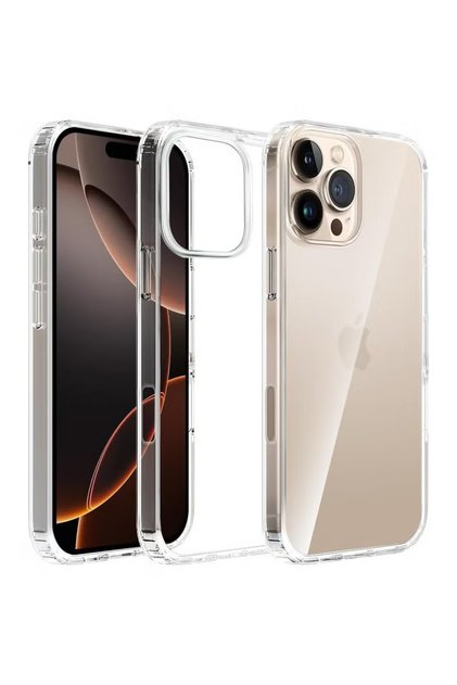16 pro max clear case