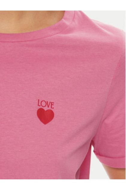 Tricou damă 15318845 roz