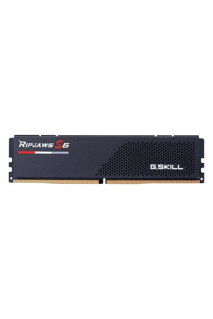 Genel Markalar GSKILL 16GB DDR5 6000MHz Ripjaws S5 Siyah CL36 RAM