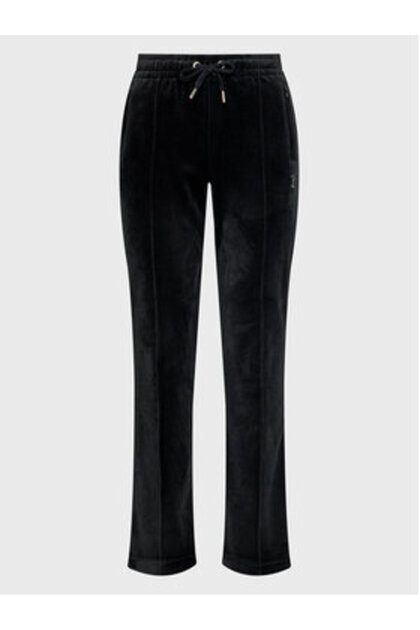 Pantaloni de trening pentru femei JCAPW045 Negri