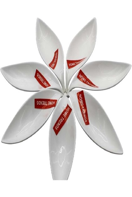 L.T.R 7-Piece Ceramic Dish Set – 8.75
