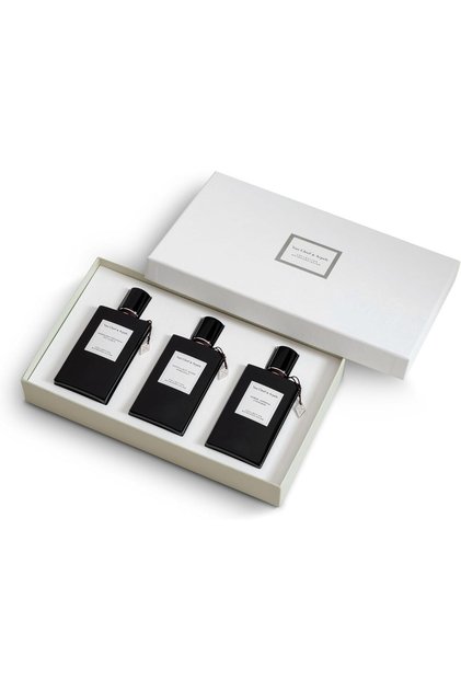 مجموعة هدايا عطور اكسترا اوردينير كوليكشن للسفر من فان كليف اند اربيلز - (3 × 45 مل)