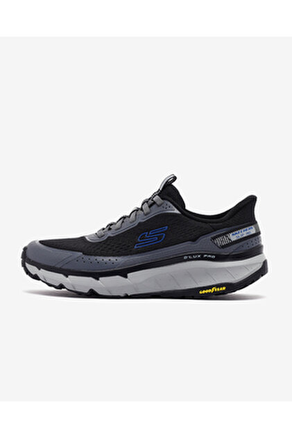 Skechers MAX PROTECT SPORT - SAFEGUARD Erkek Mavi Outdoor Ayakkabı