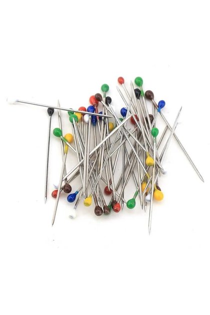 200 Pieces of Pin, Turban Scarf Headscarf Shawl Wedding Wedding Engagement Henna Circumcision Jewelry Needle Pincushion