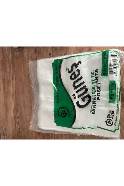 Hisir Athlete Poset 1 kg Large Size 1Kgx10