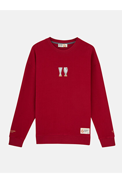 Galatasaray X Reflect Studio Uefa Kupa Sweatshirt E251263 - Fiyatı